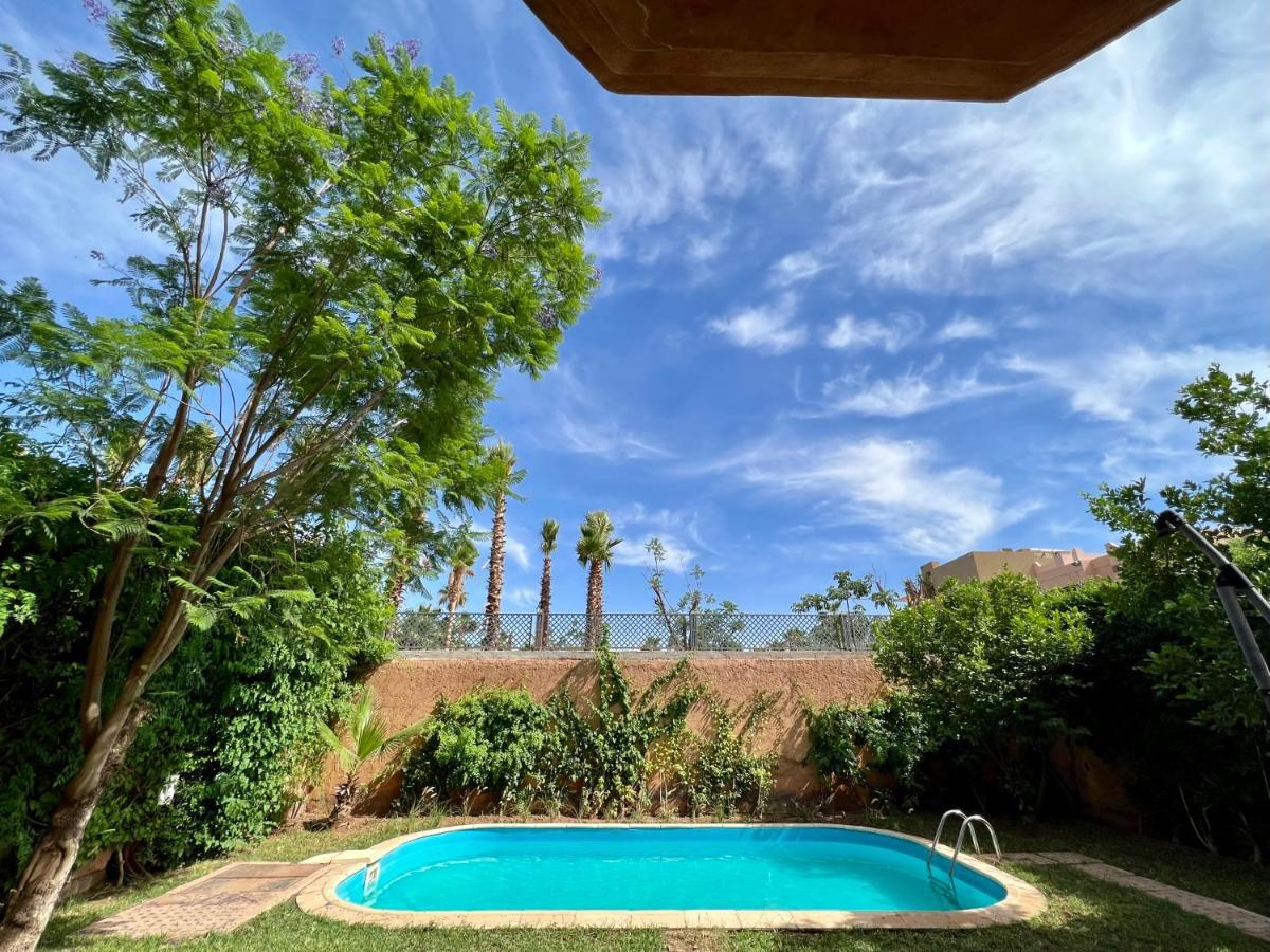 The Majestic Marrakesh Villa Extérieur photo